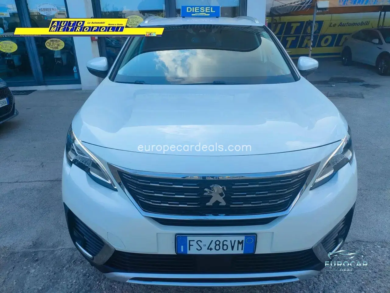 Peugeot 5008