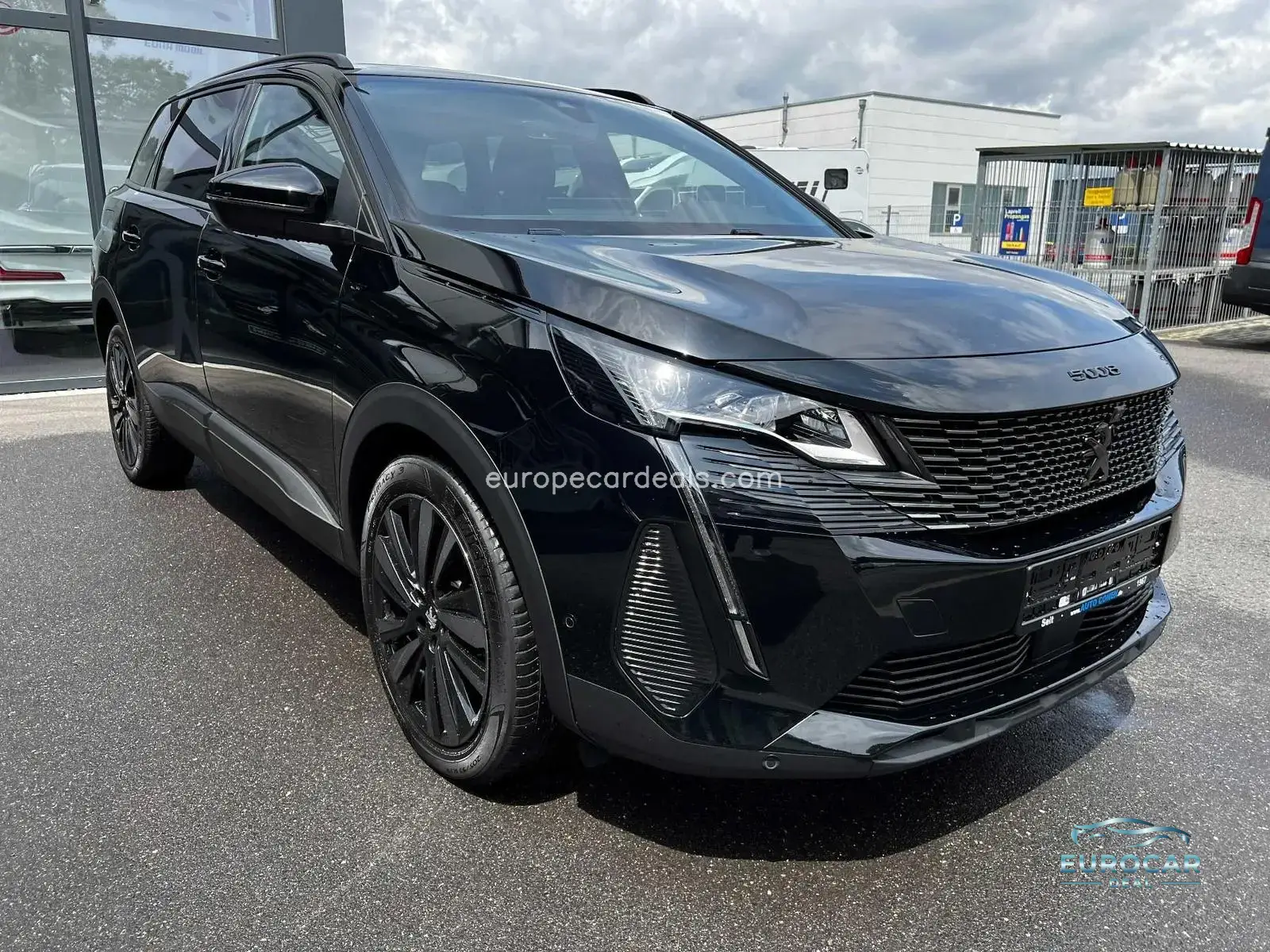Peugeot 5008