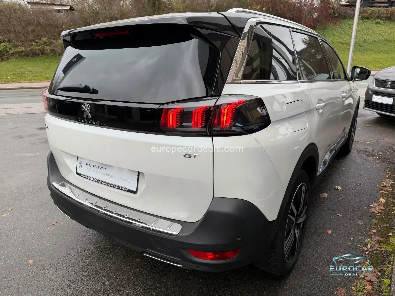 Peugeot 5008