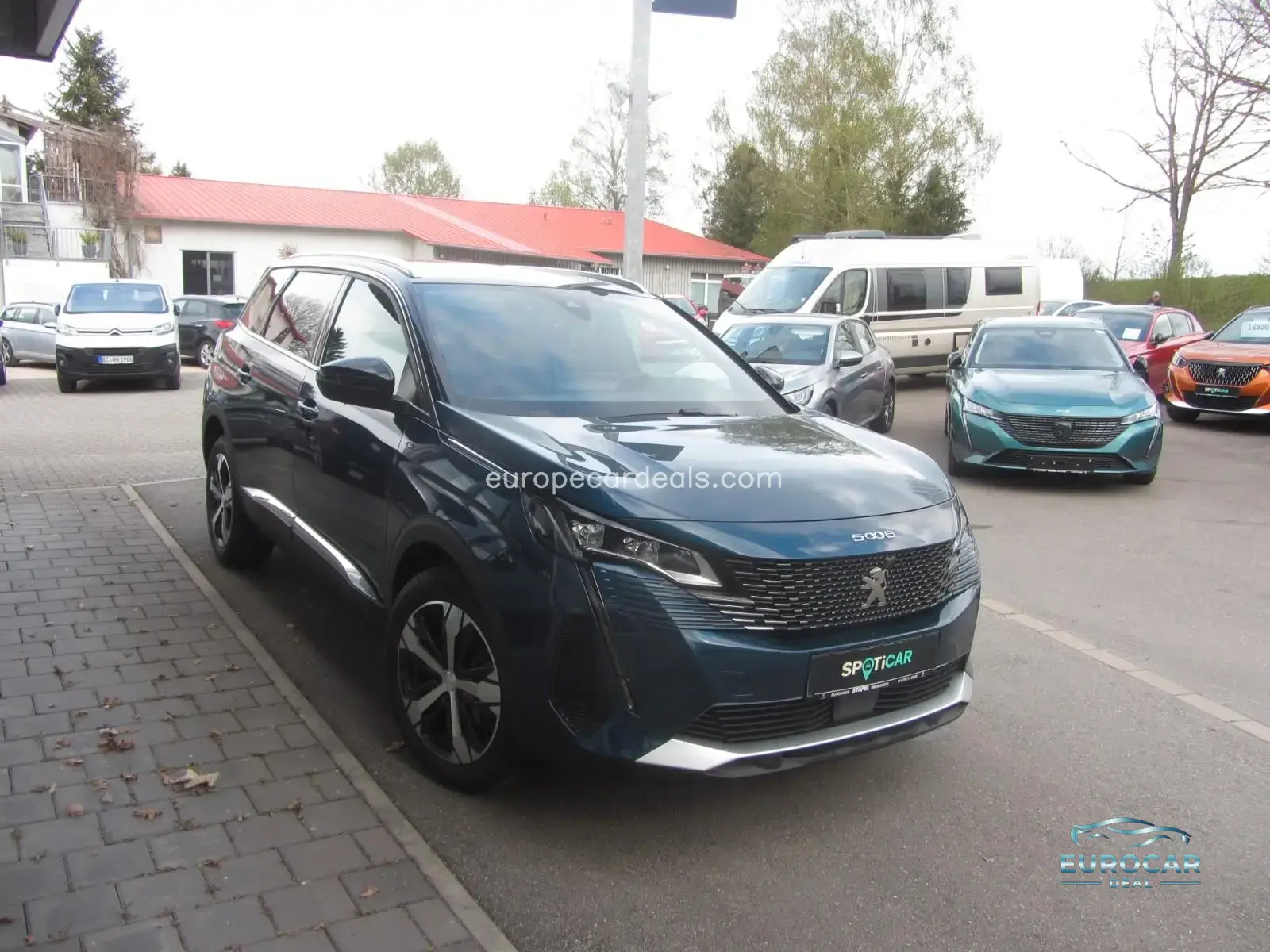 Peugeot 5008