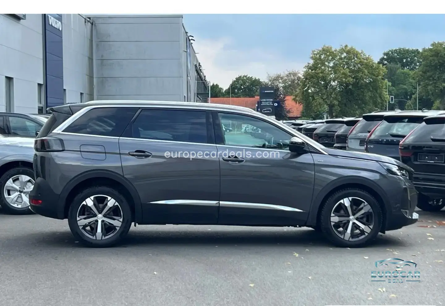 Peugeot 5008