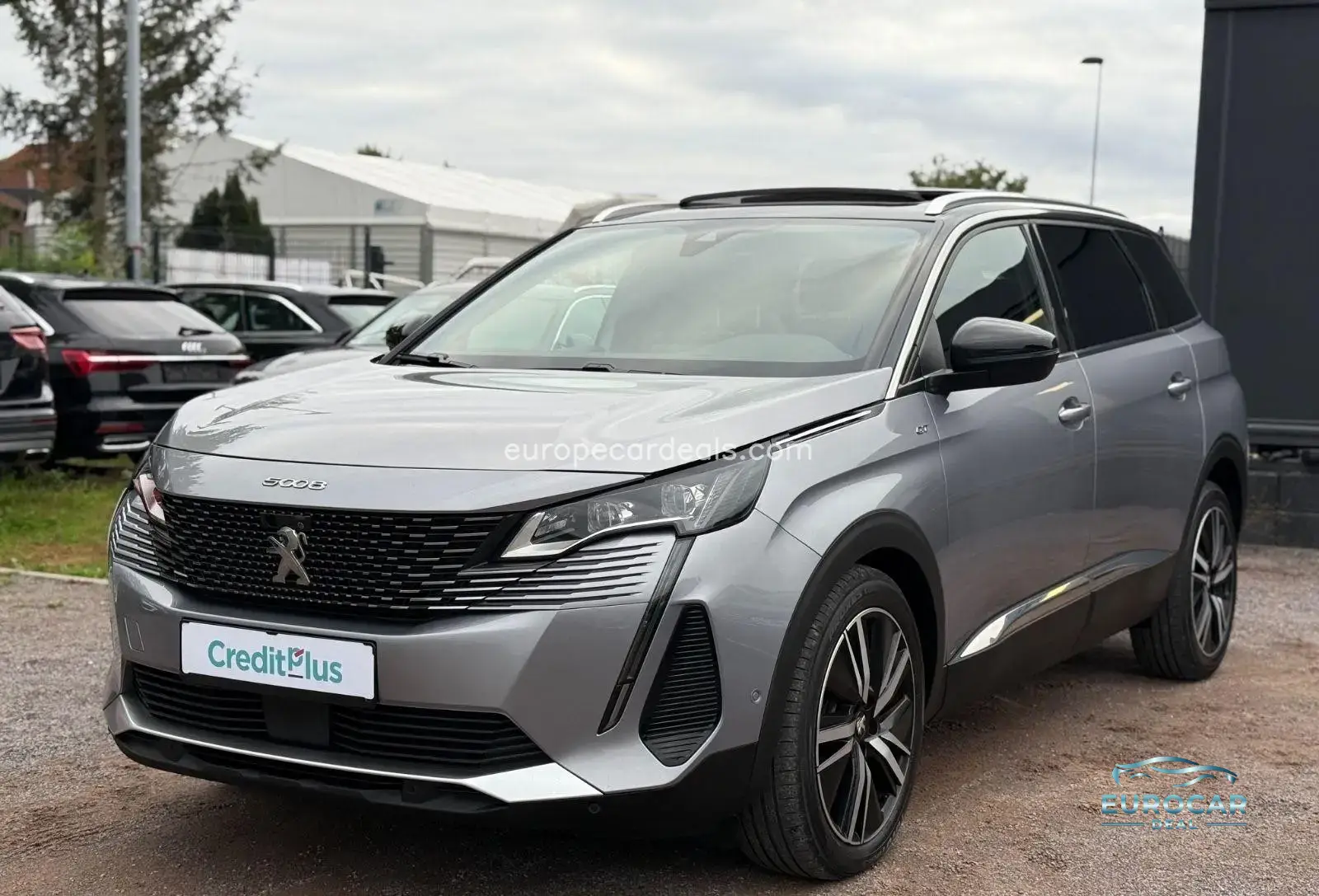 Peugeot 5008