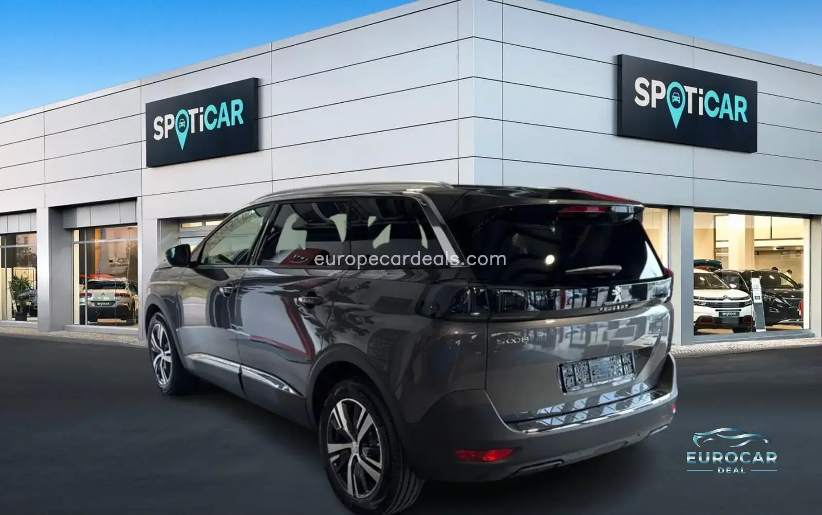 Peugeot 5008