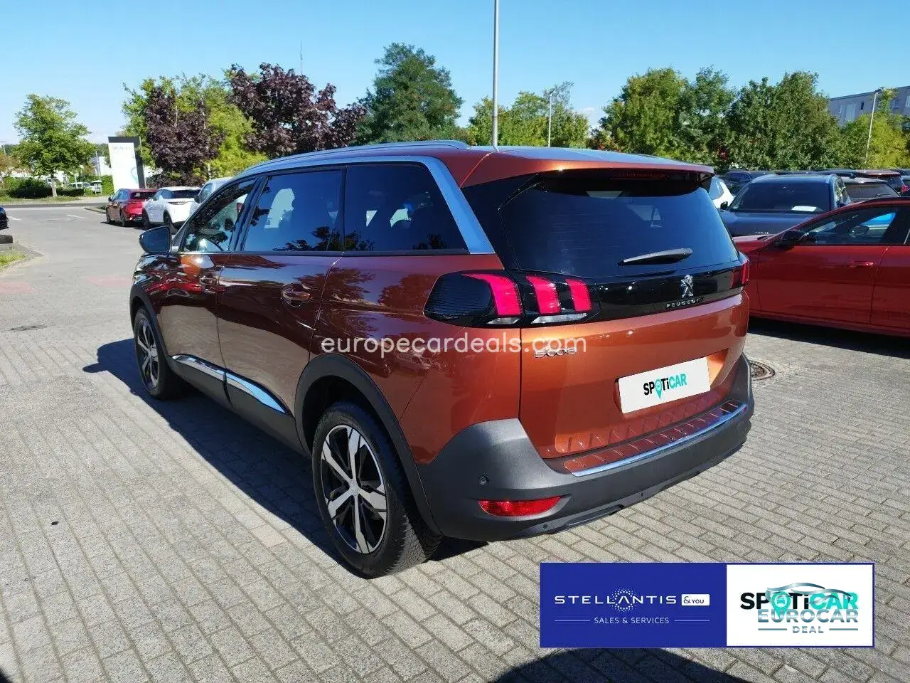 Peugeot 5008