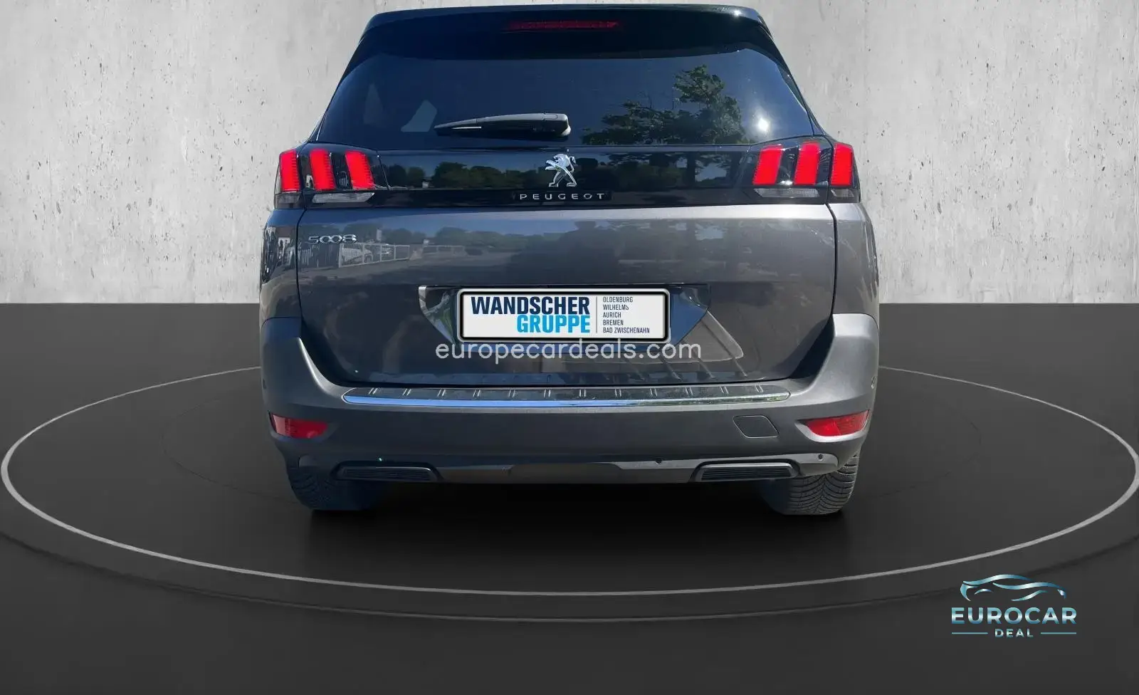 Peugeot 5008