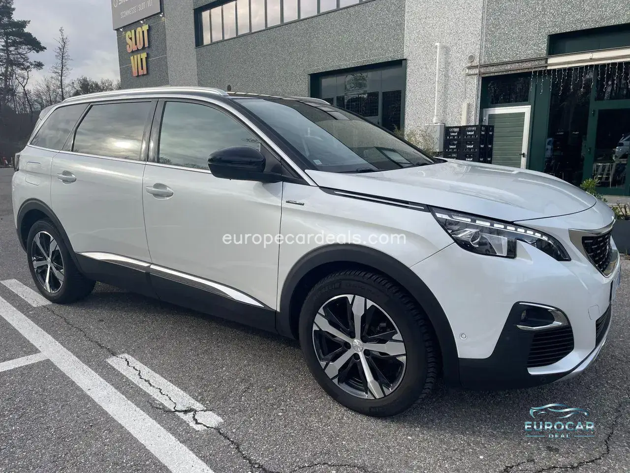 Peugeot 5008