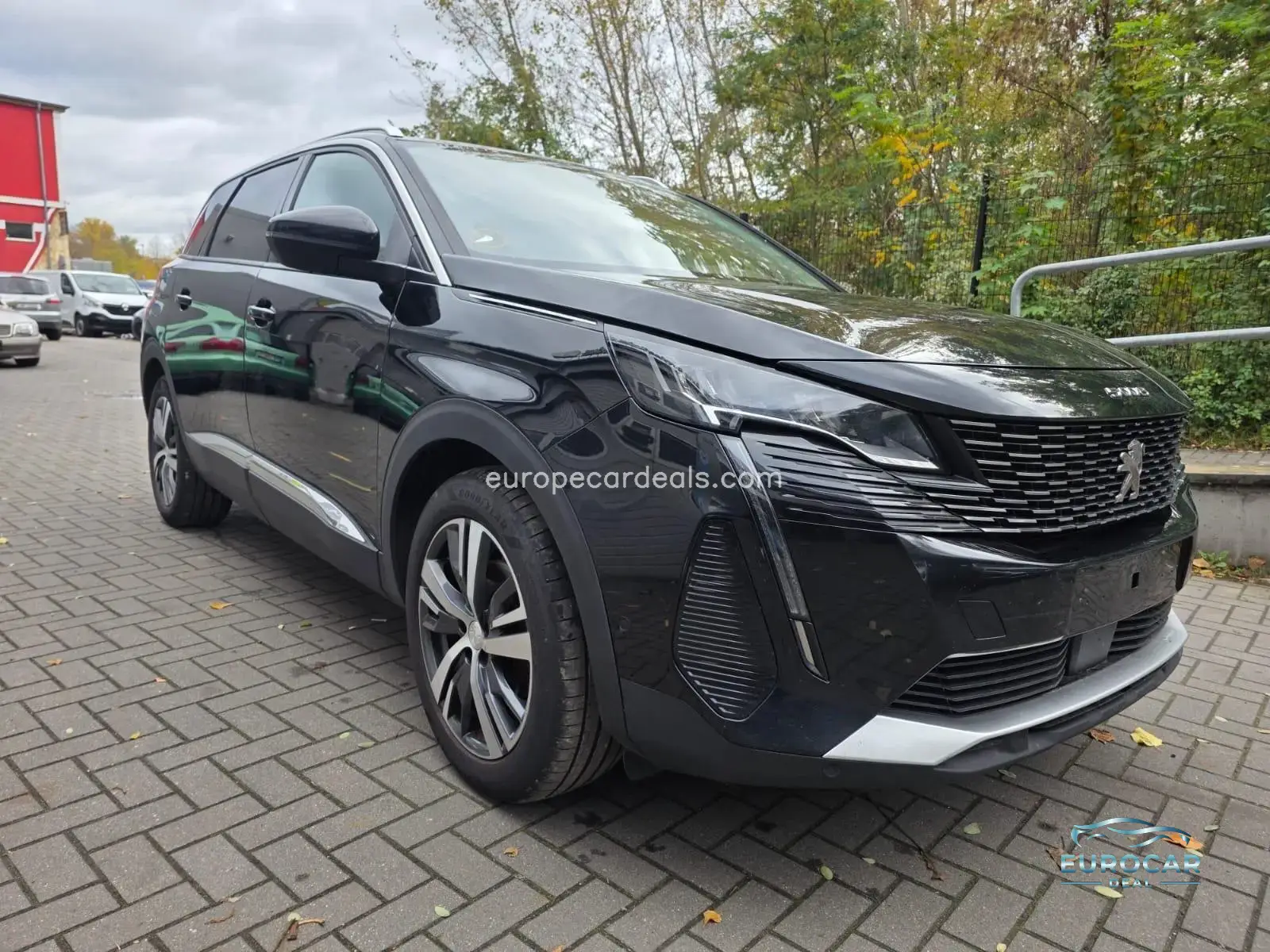 Peugeot 5008