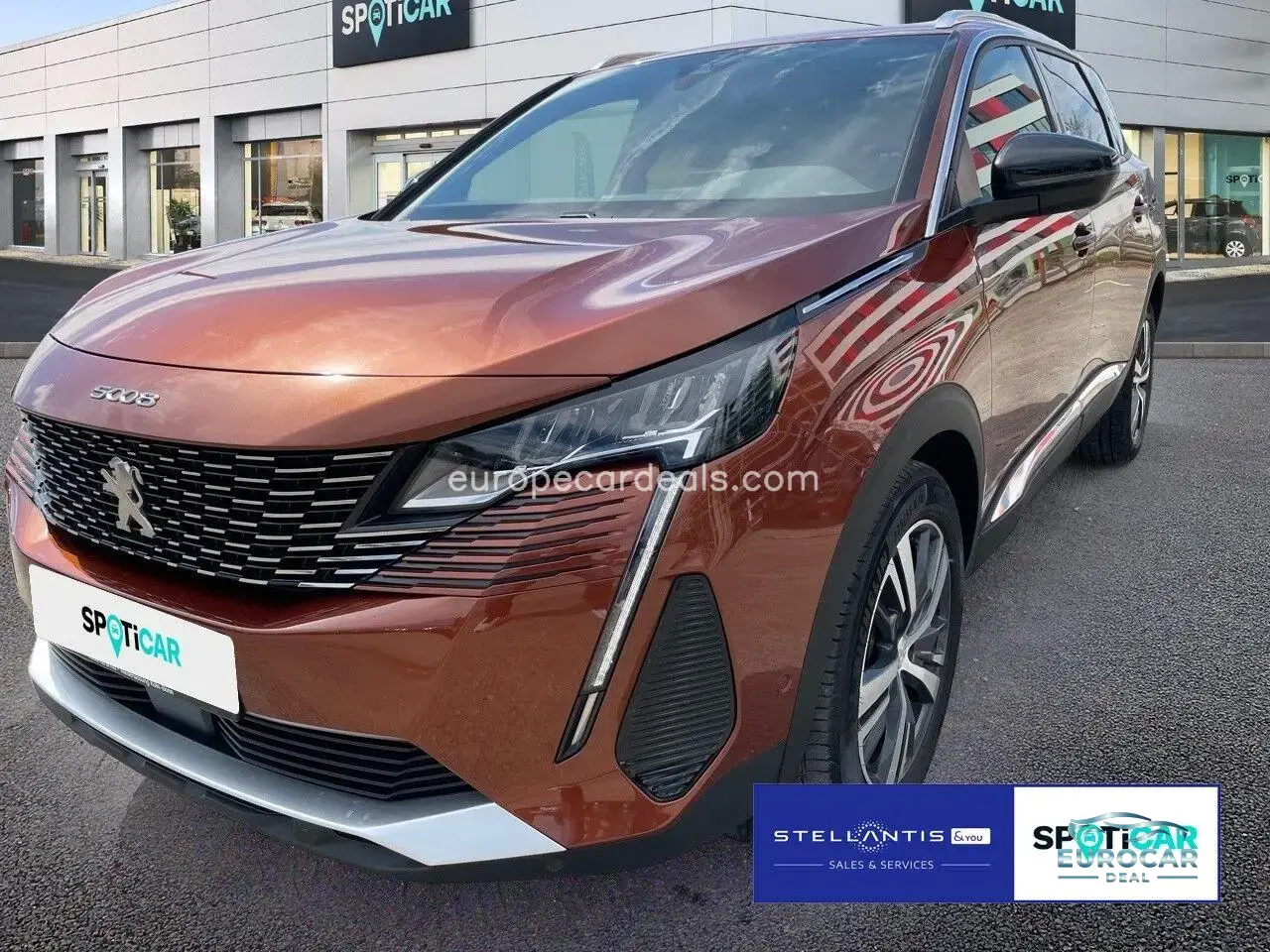 Peugeot 5008