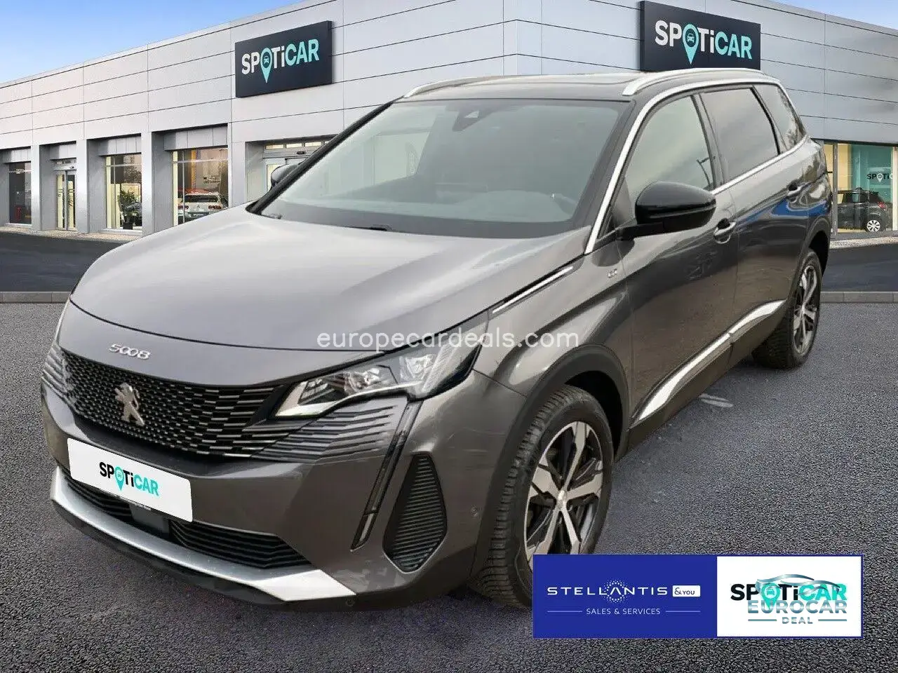 Peugeot 5008