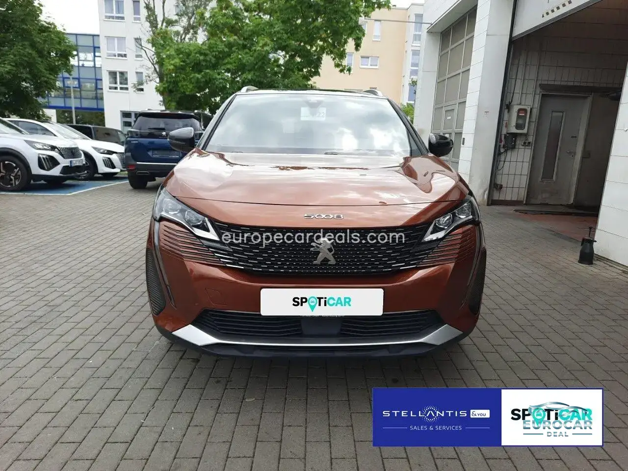 Peugeot 5008