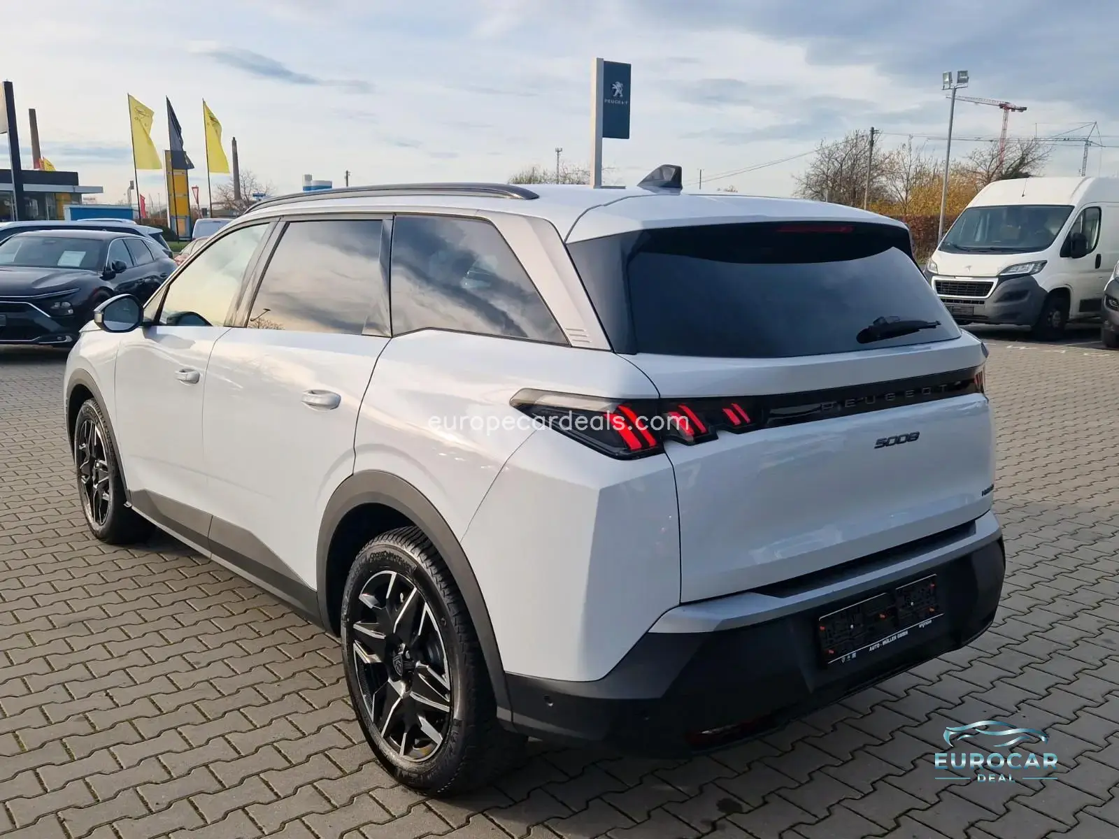 Peugeot 5008