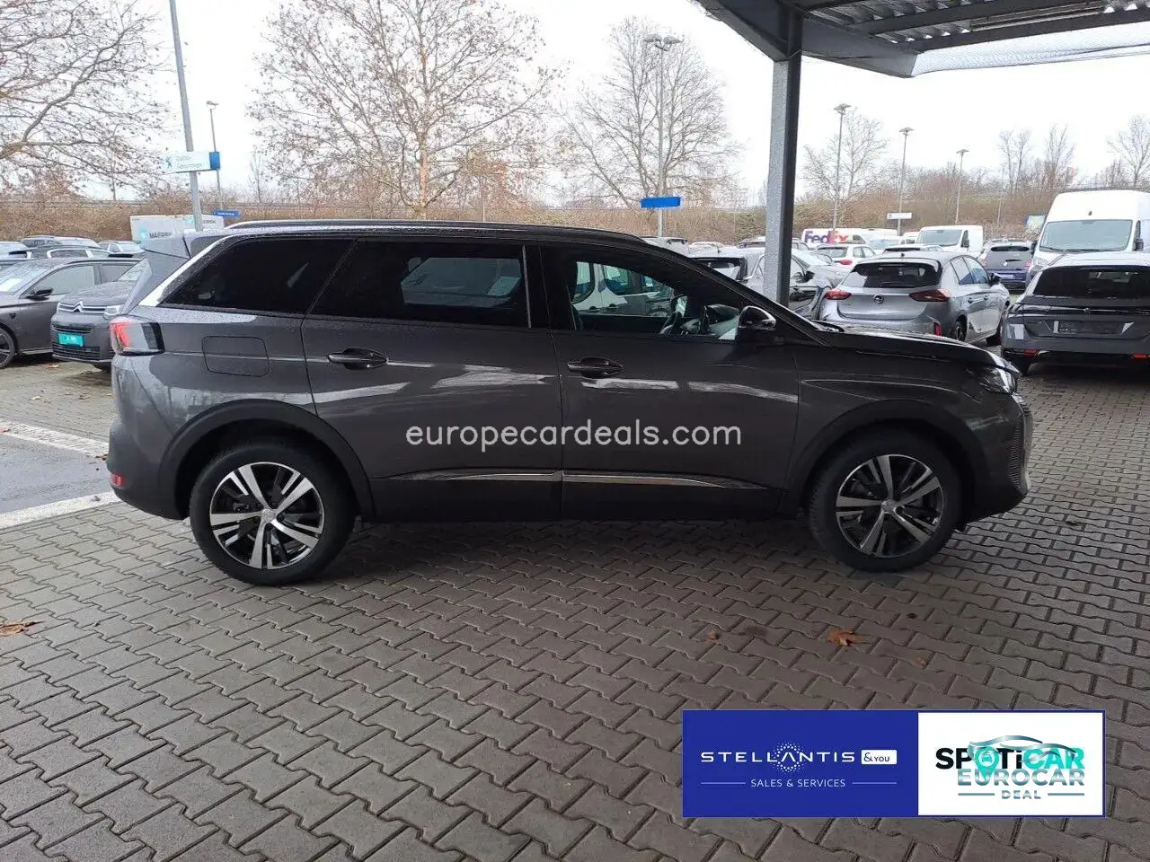 Peugeot 5008