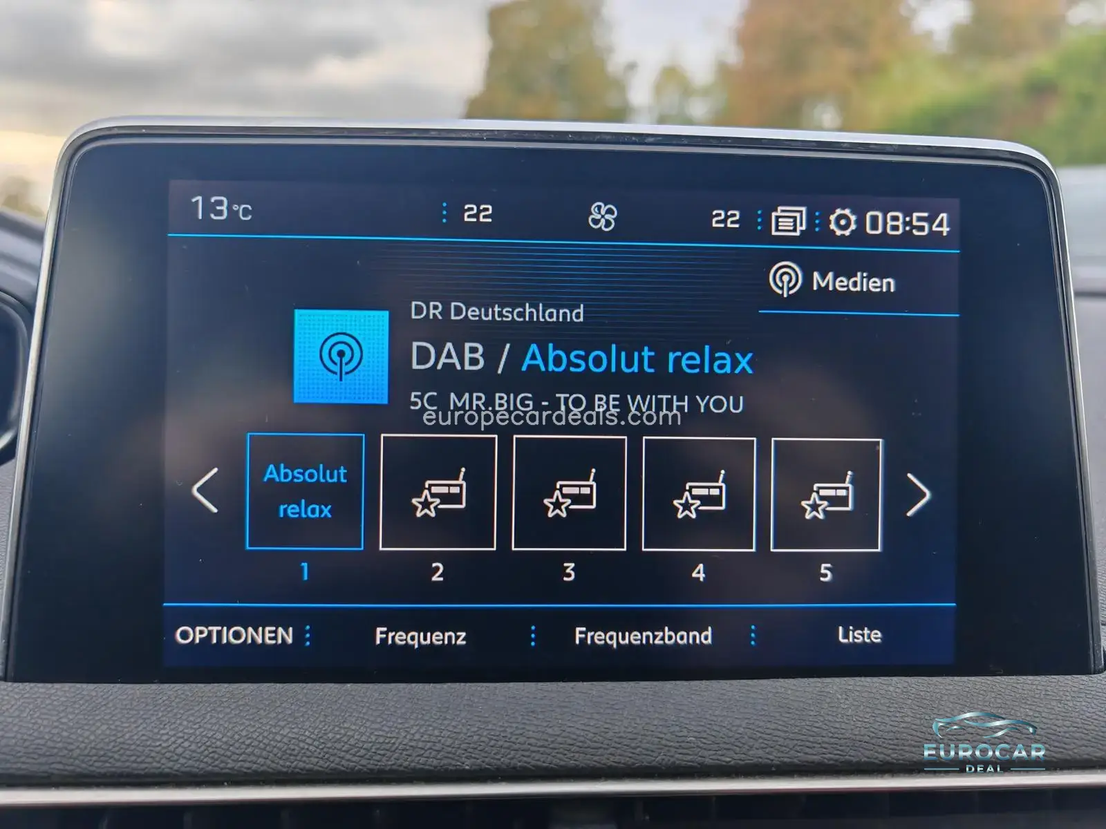 Peugeot 5008