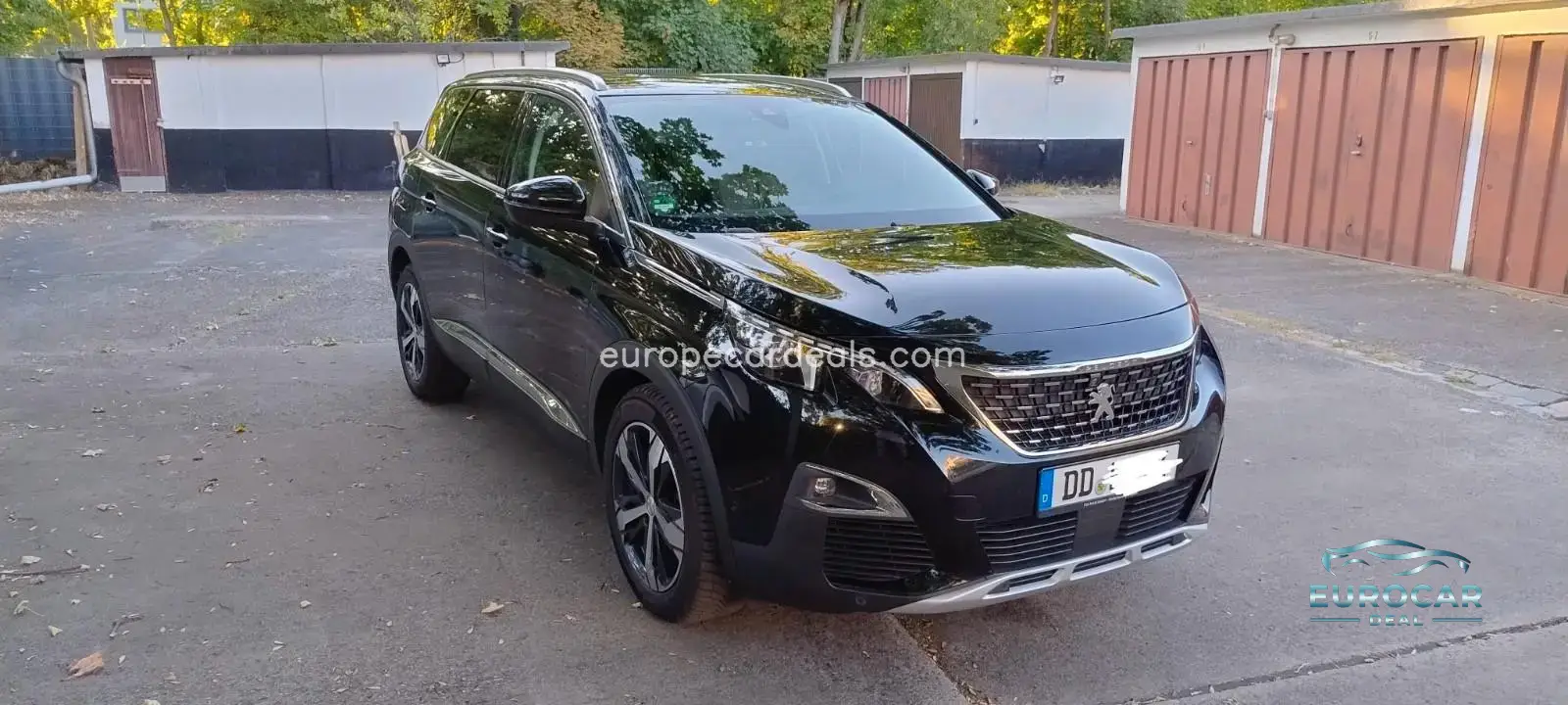 Peugeot 5008