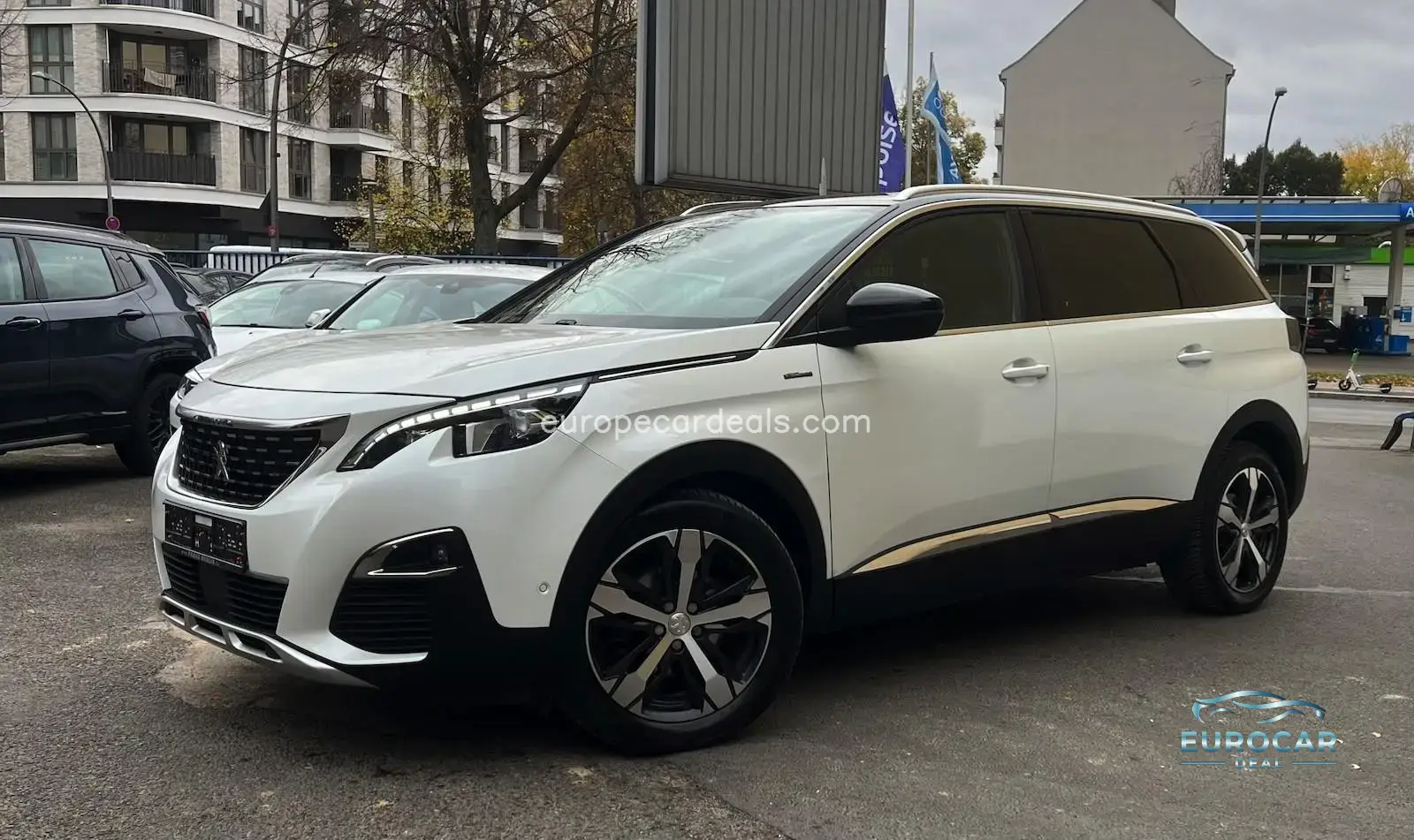 Peugeot 5008