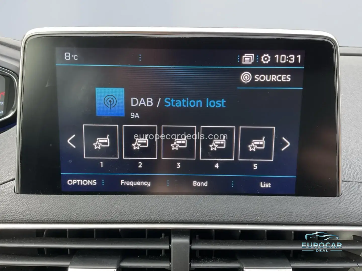 Peugeot 5008