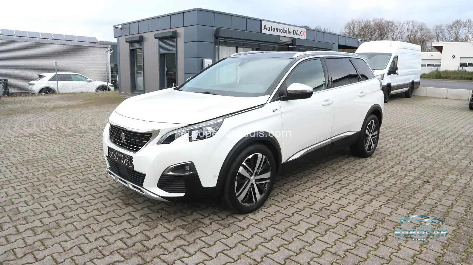 Peugeot 5008