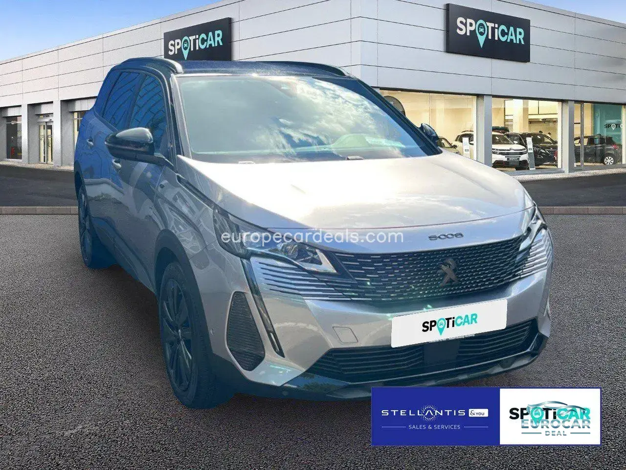 Peugeot 5008