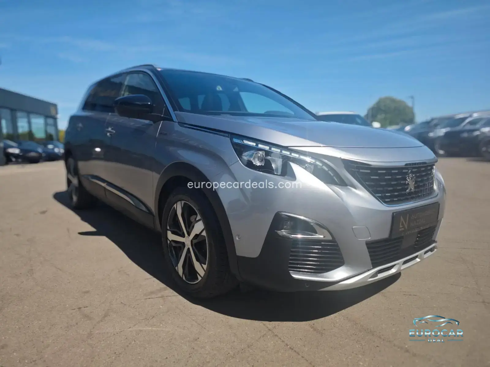 Peugeot 5008