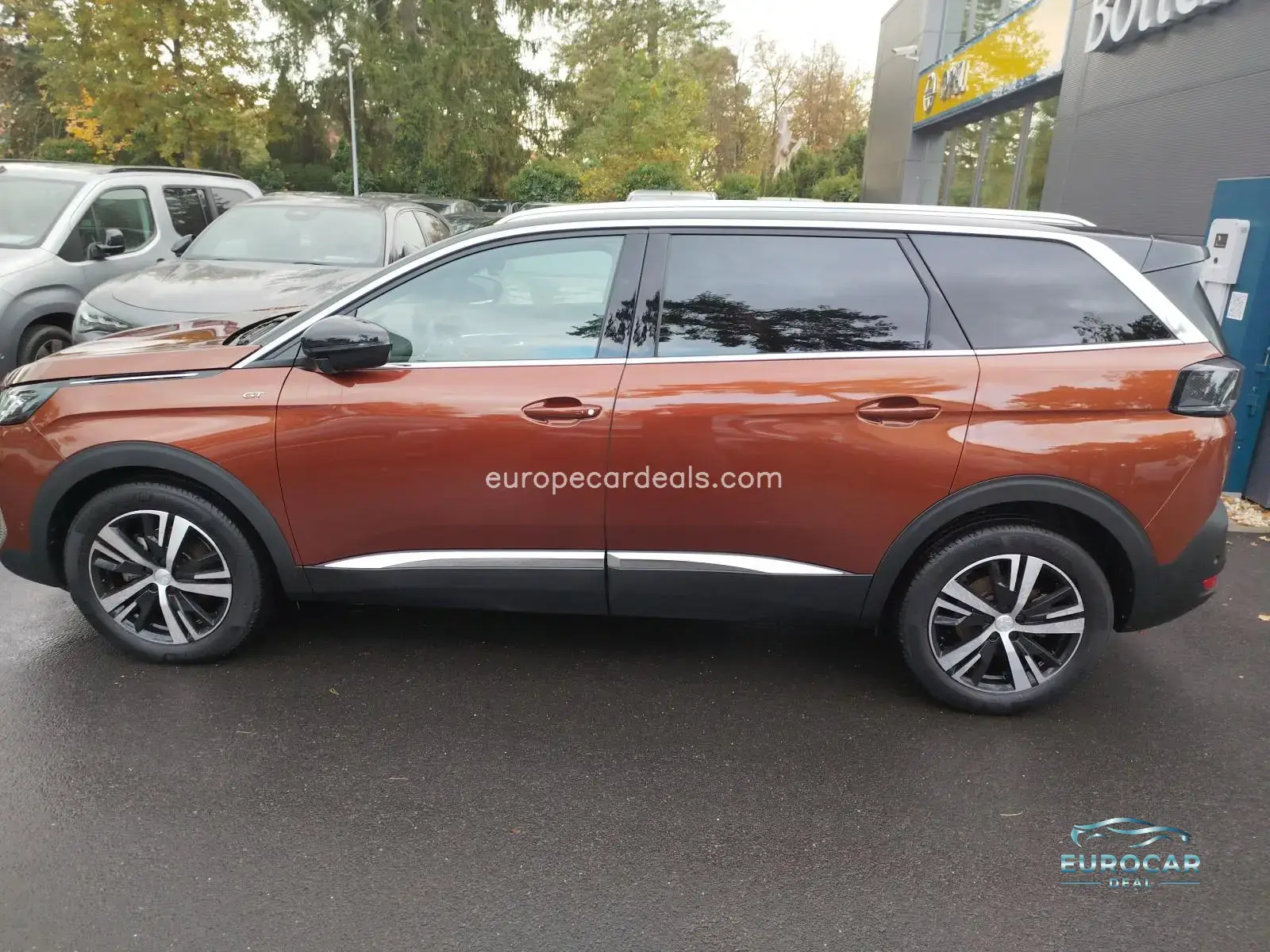 Peugeot 5008