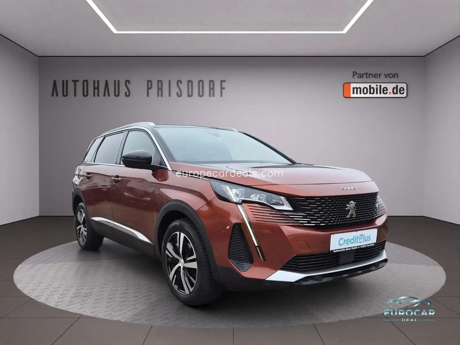 Peugeot 5008