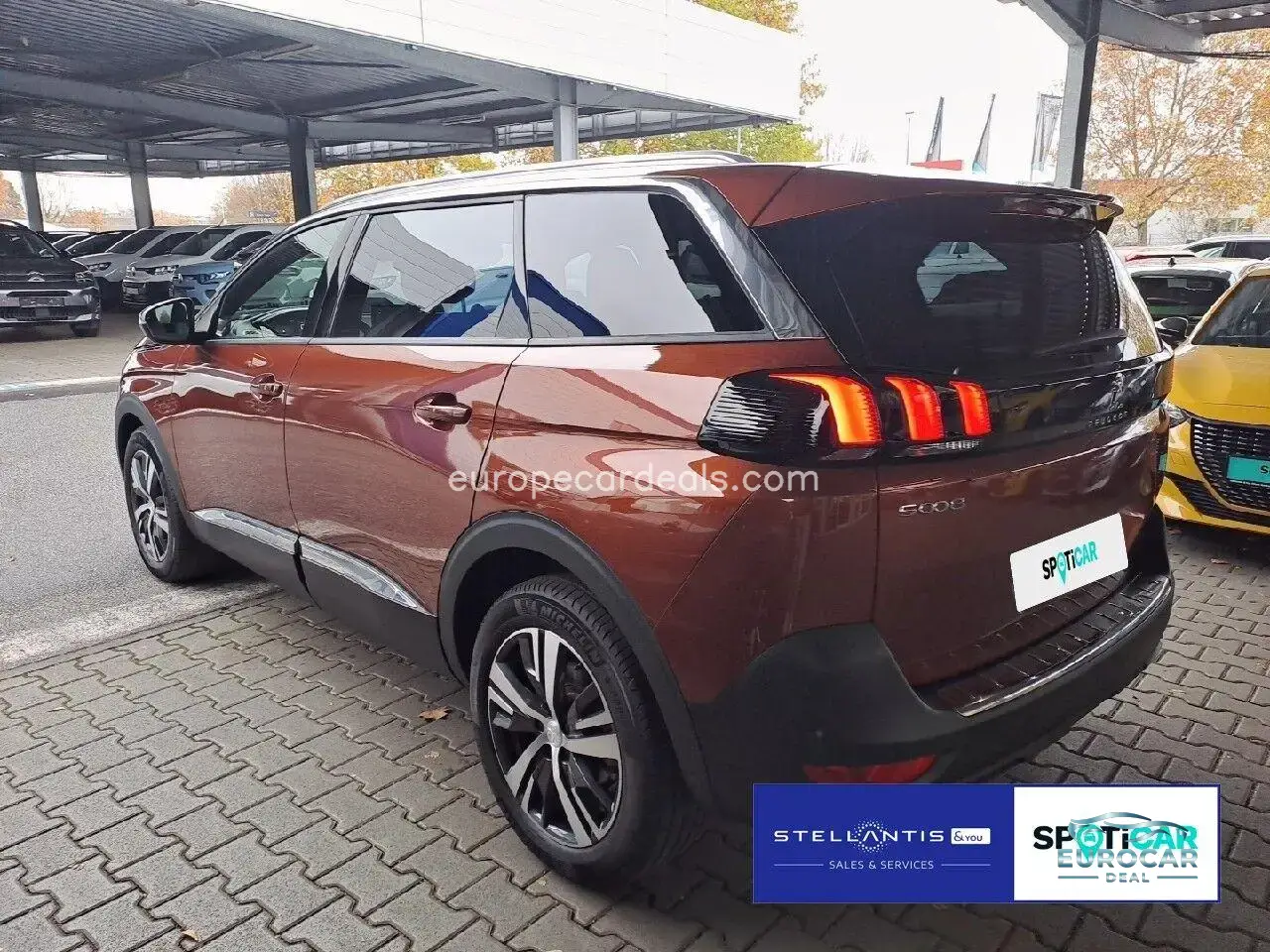 Peugeot 5008