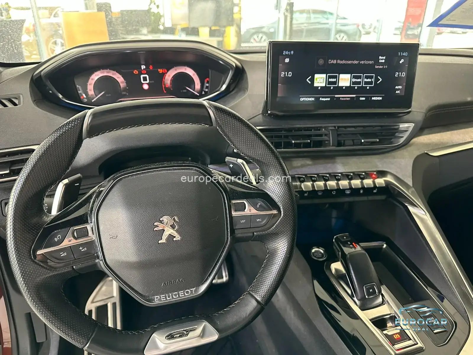 Peugeot 5008