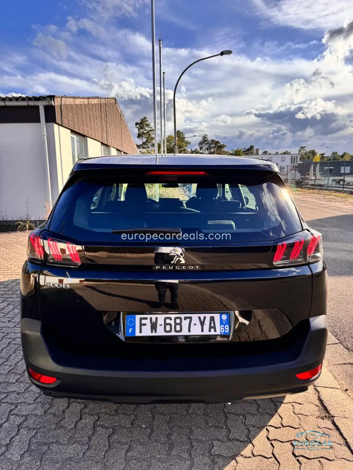 Peugeot 5008