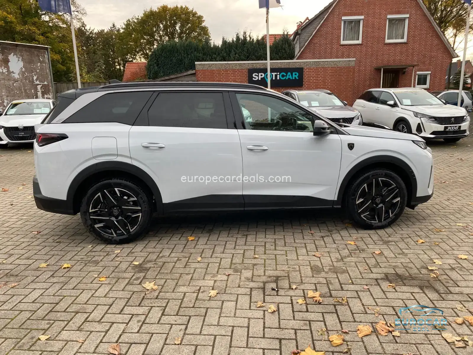 Peugeot 5008