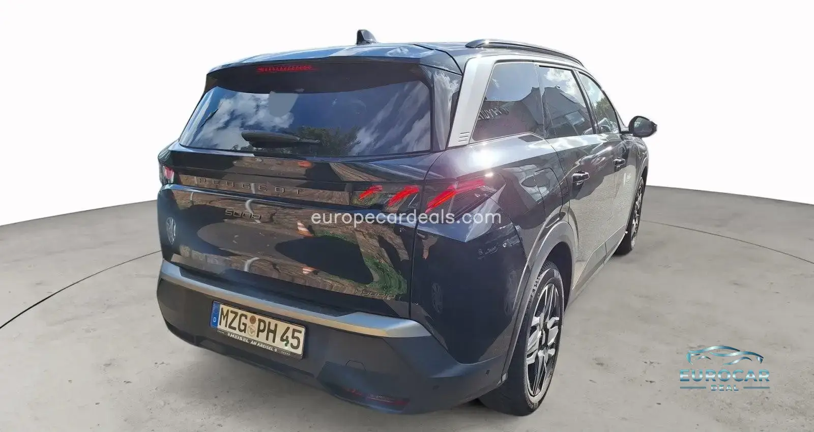 Peugeot 5008