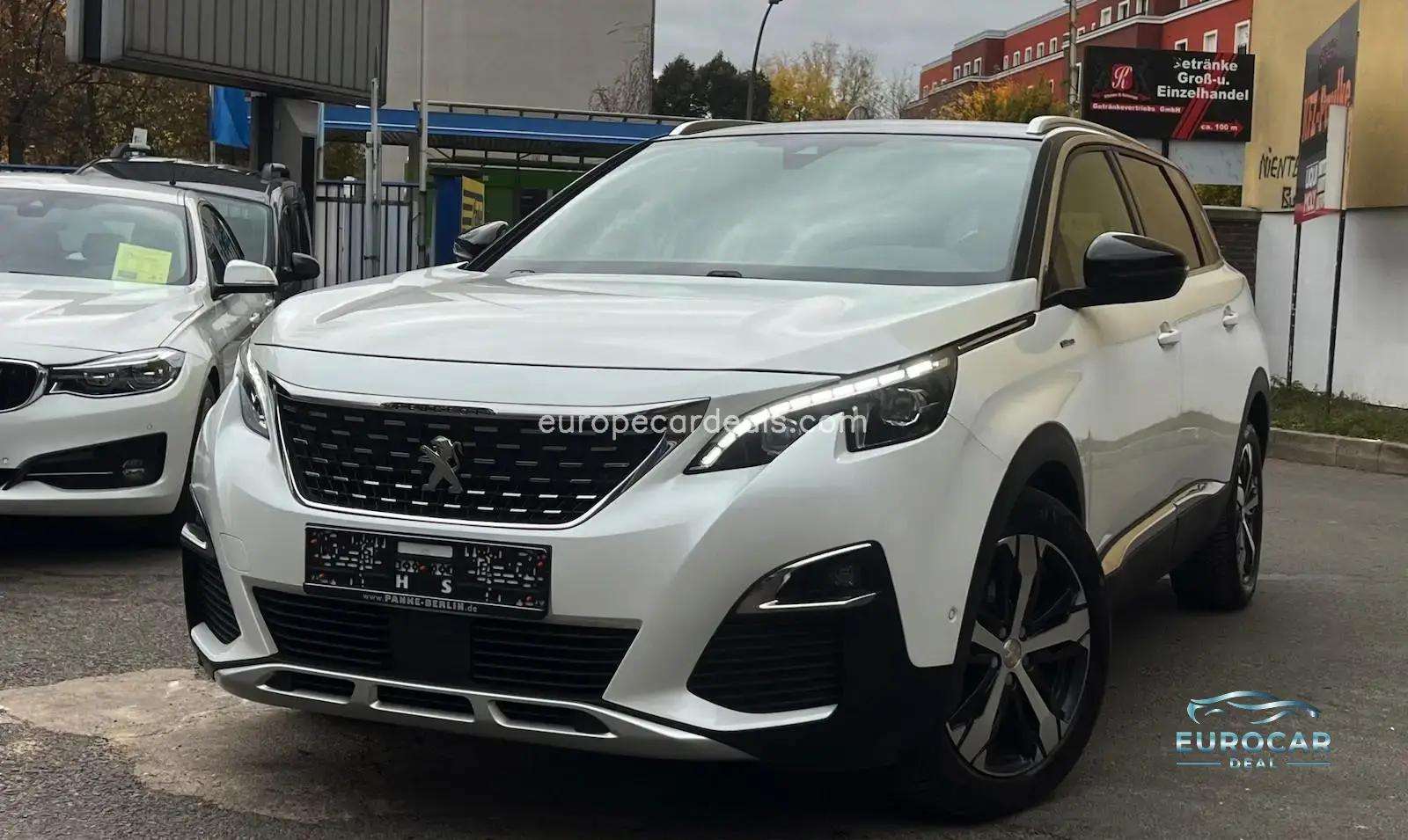 Peugeot 5008