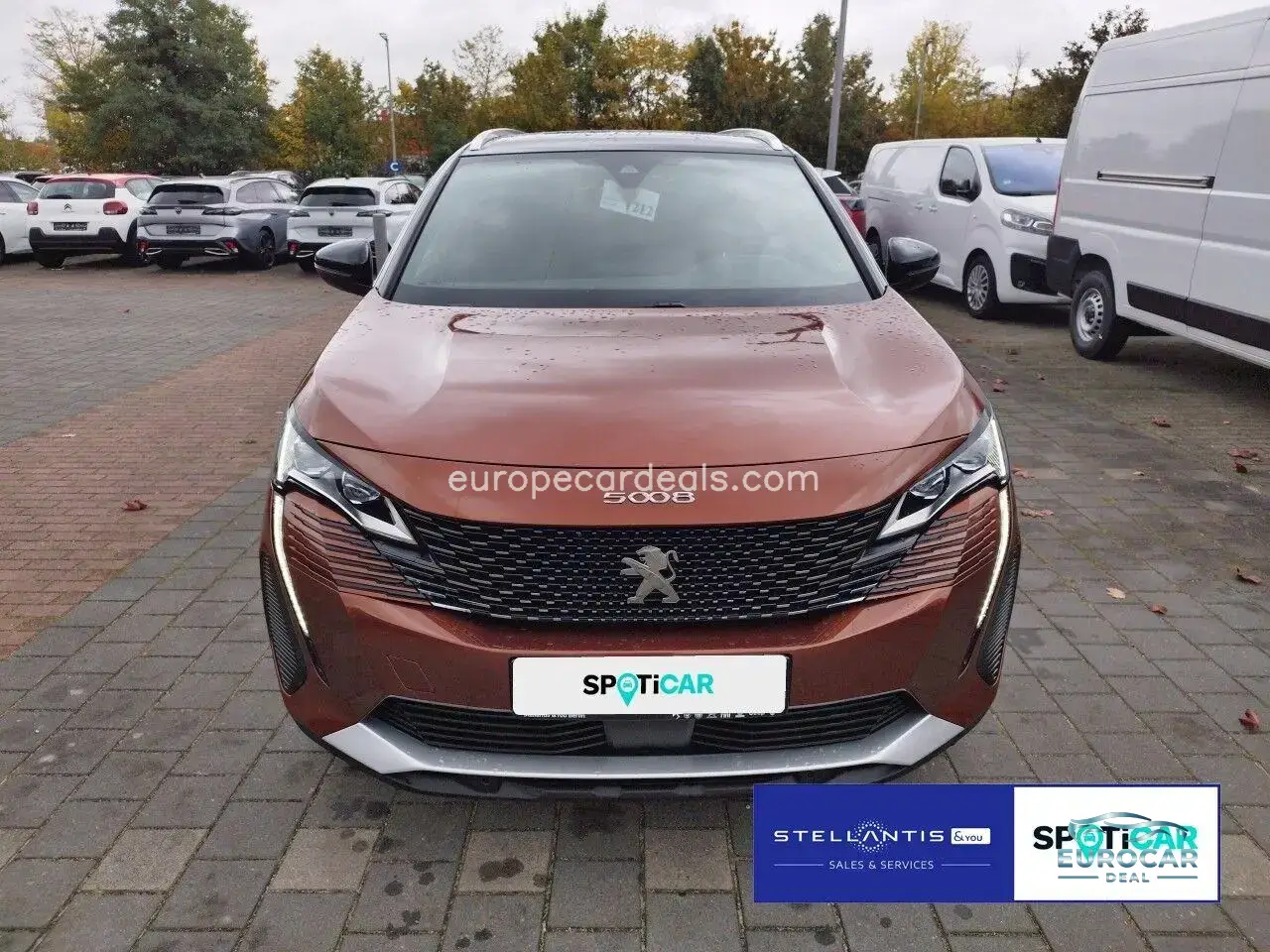 Peugeot 5008