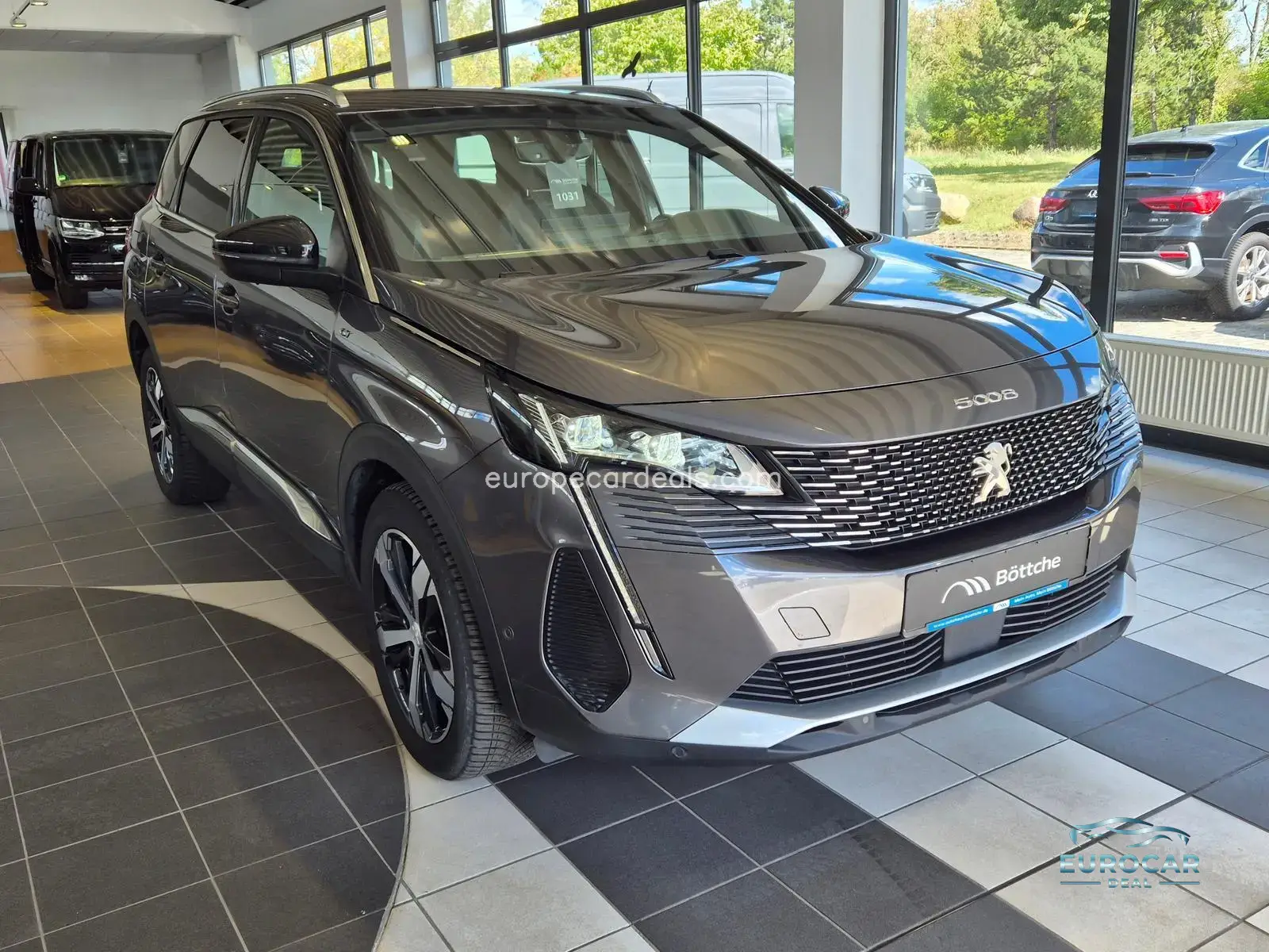 Peugeot 5008