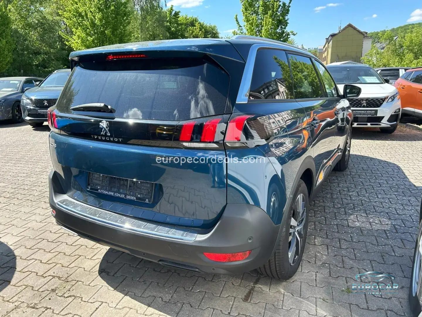 Peugeot 5008
