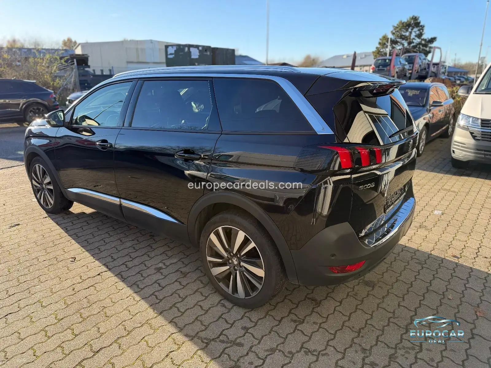 Peugeot 5008