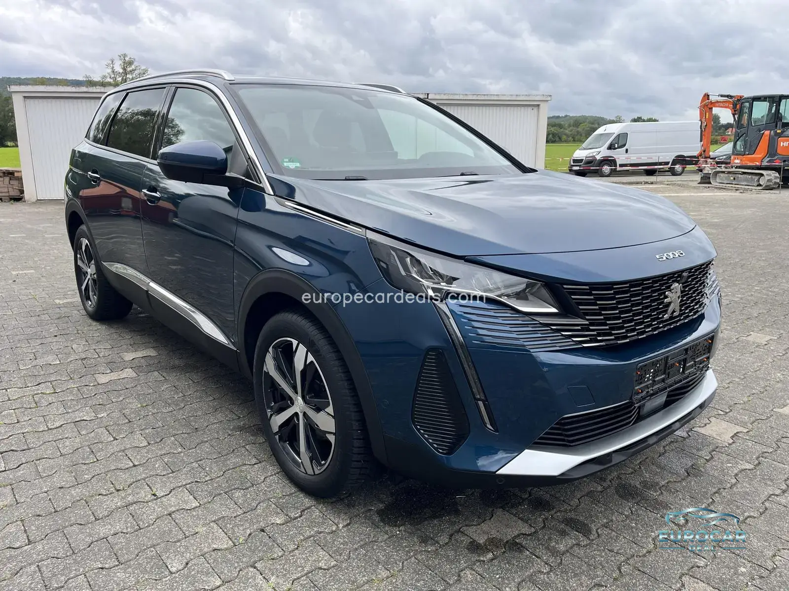 Peugeot 5008