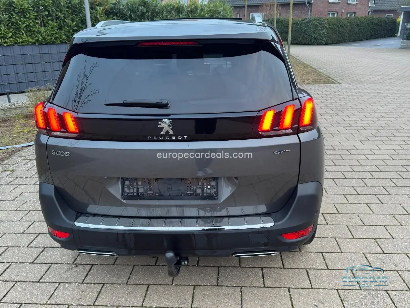 Peugeot 5008