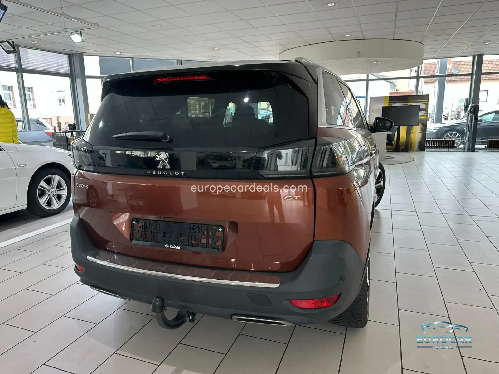 Peugeot 5008