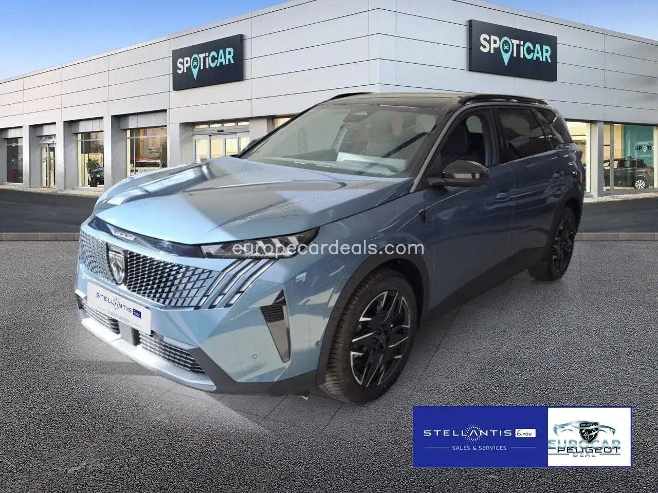 Peugeot 5008