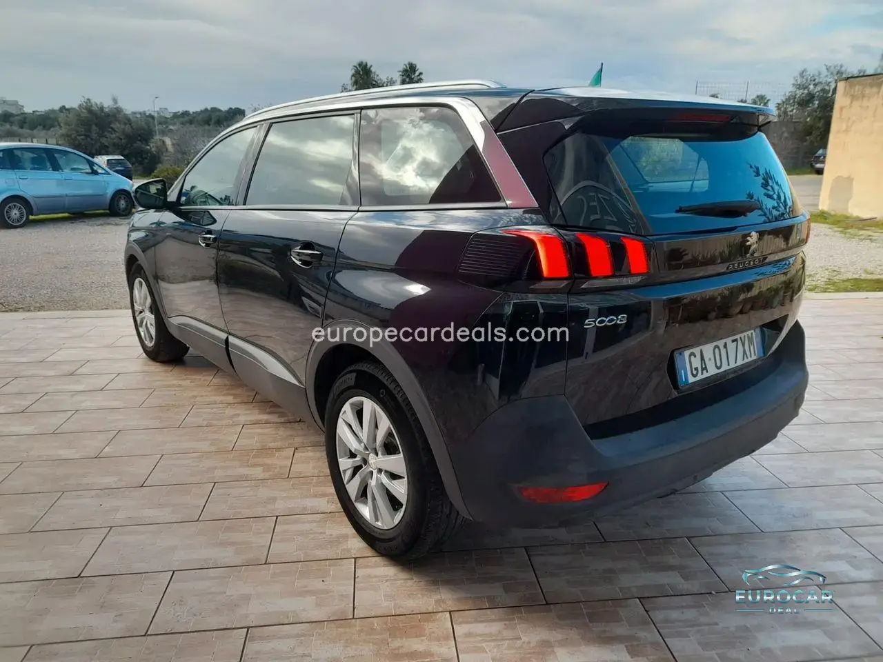Peugeot 5008