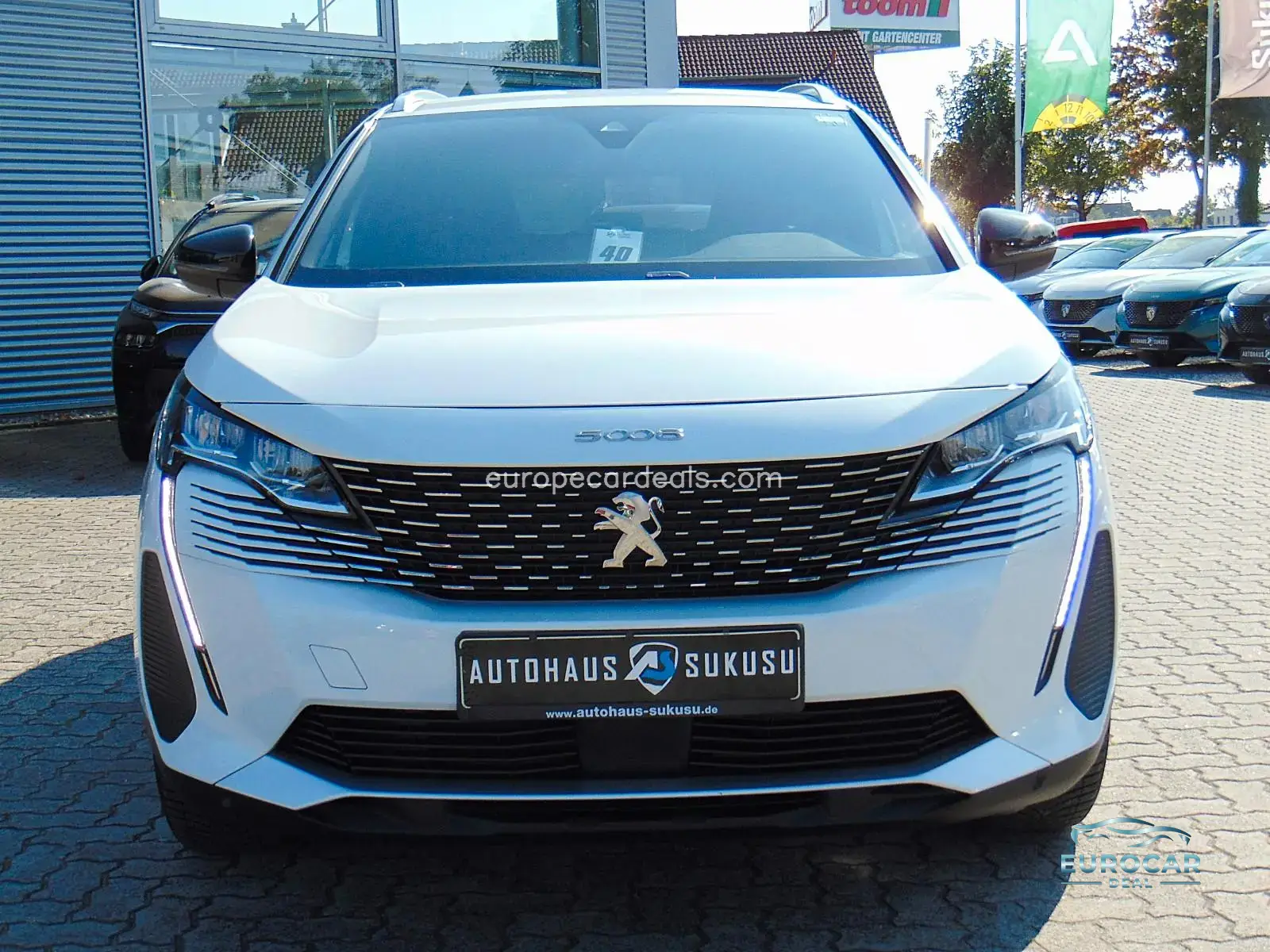 Peugeot 5008