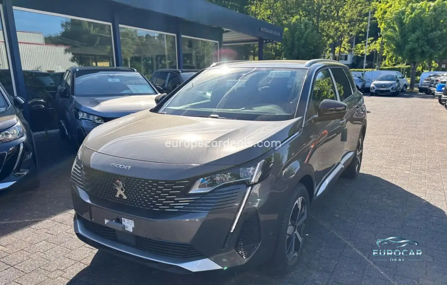 Peugeot 5008