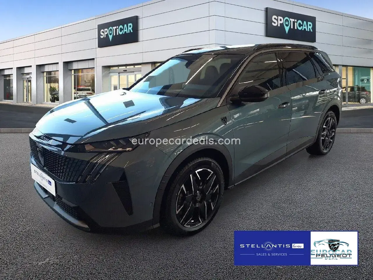 Peugeot 5008