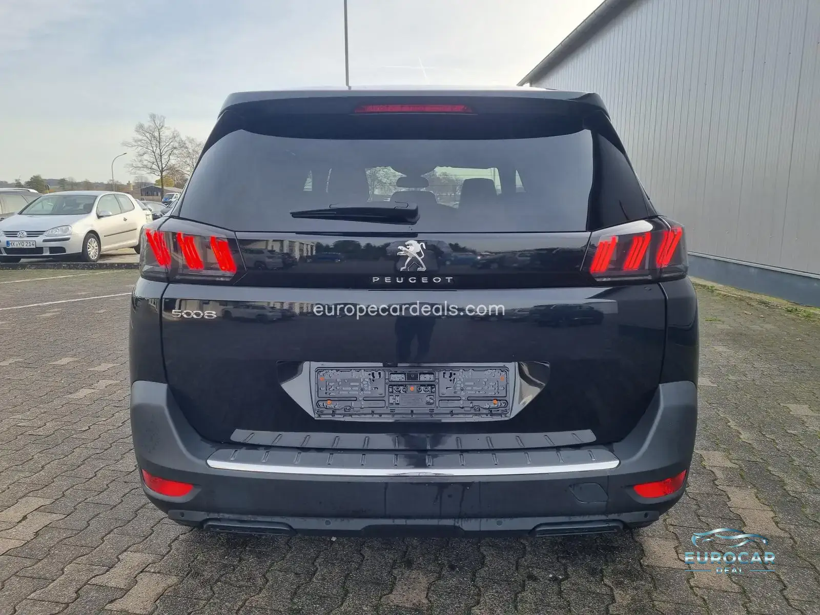Peugeot 5008