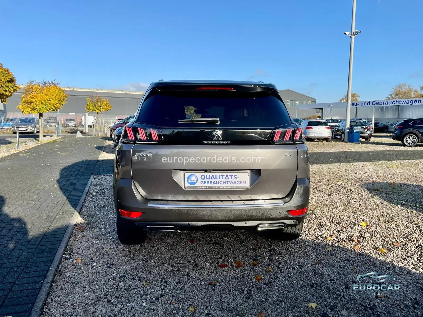 Peugeot 5008