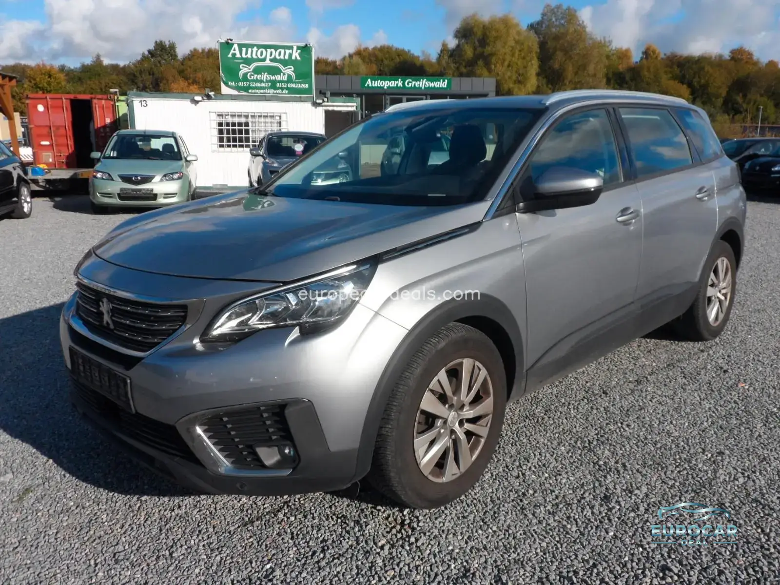 Peugeot 5008
