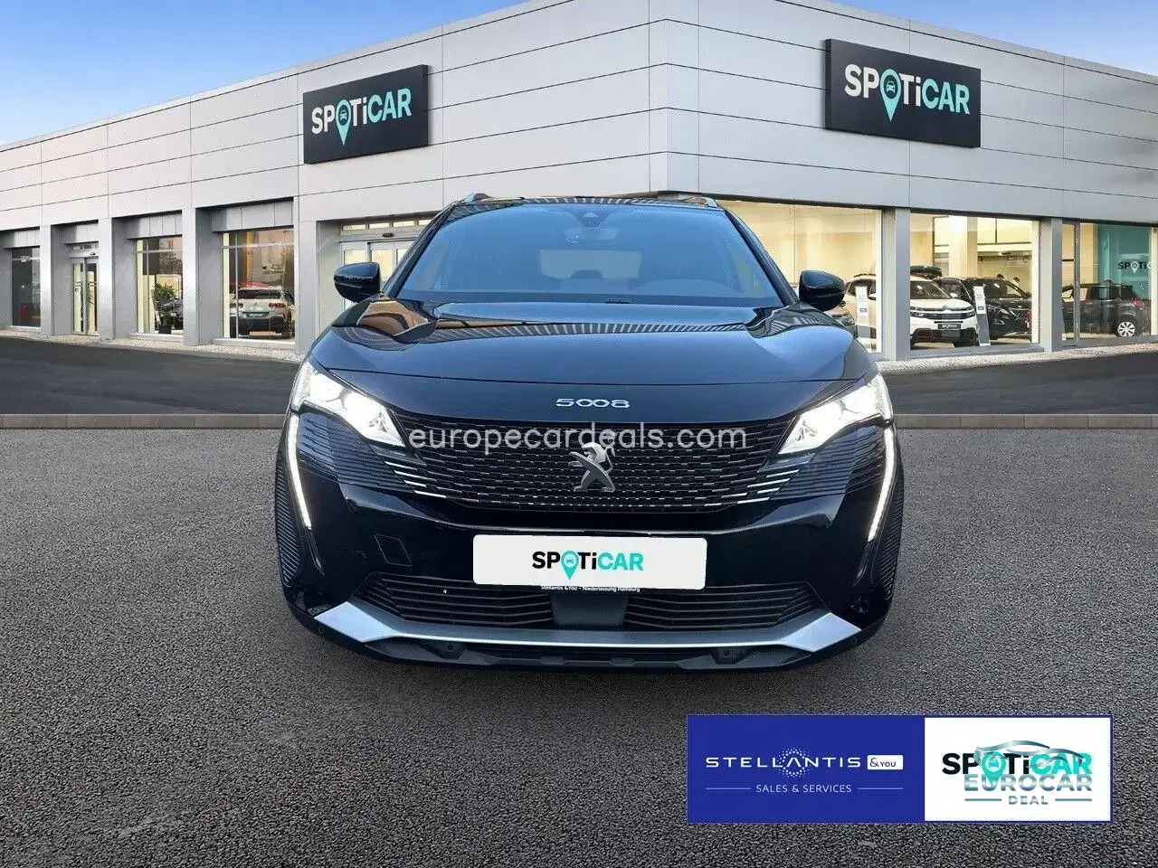 Peugeot 5008