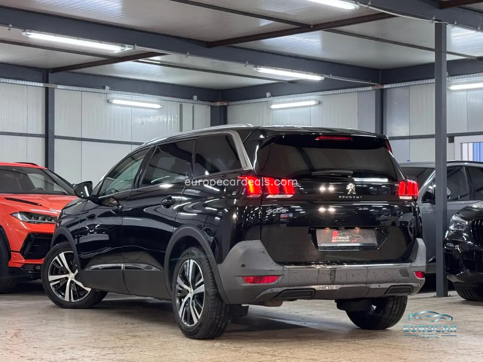 Peugeot 5008