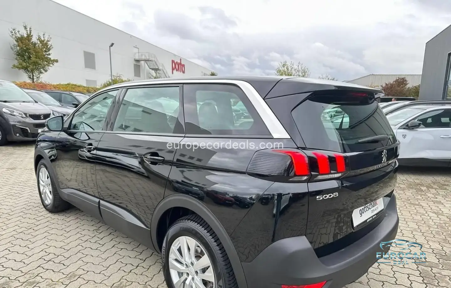 Peugeot 5008