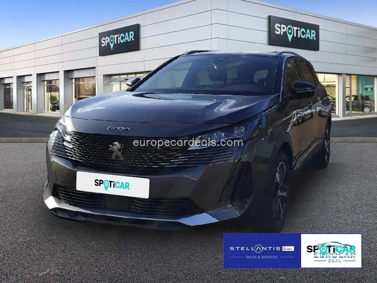 Peugeot 5008